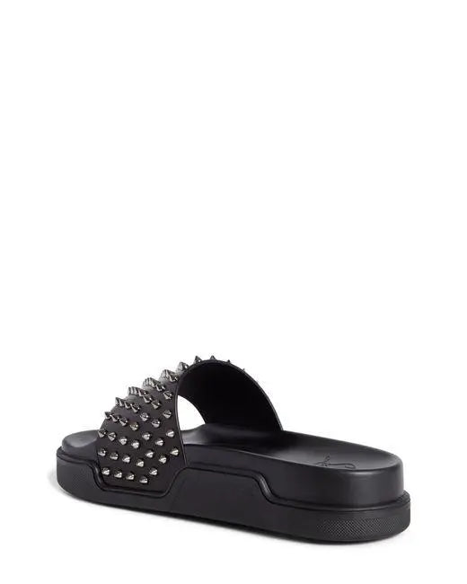 CHRISTIAN LOUBOUTIN - PANTOUFLES - https://treadfitpro.com/
